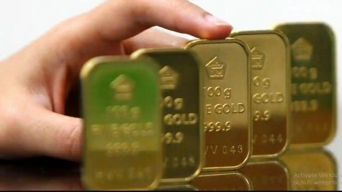 RINCIAN Harga Emas Antam Logam Mulia 0,5 Gram hingga 1 Kg, Hari Ini 17 November 2020 Turun Rp 5.000