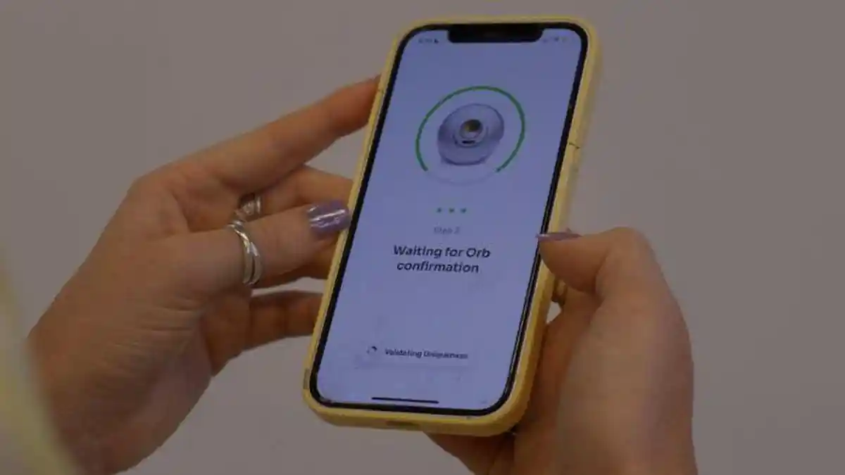 Viral Scan Retina di Aplikasi World Dapat Uang hingga Rp800 Ribu, Nasib ...