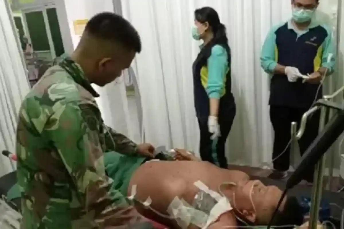 KKB Papua Serang Pos TNI di Maybrat, Satu Prajurit Dikabarkan Terluka