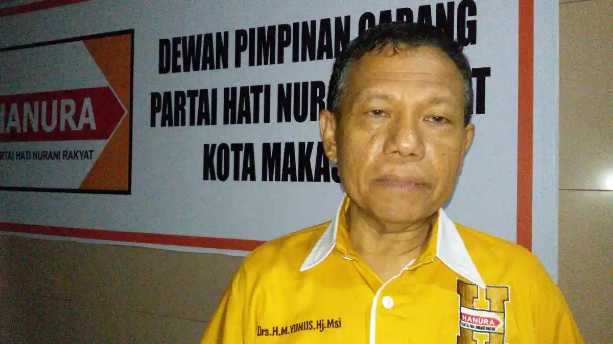 Ketua Hanura Makassar Tebar 'Ancaman'