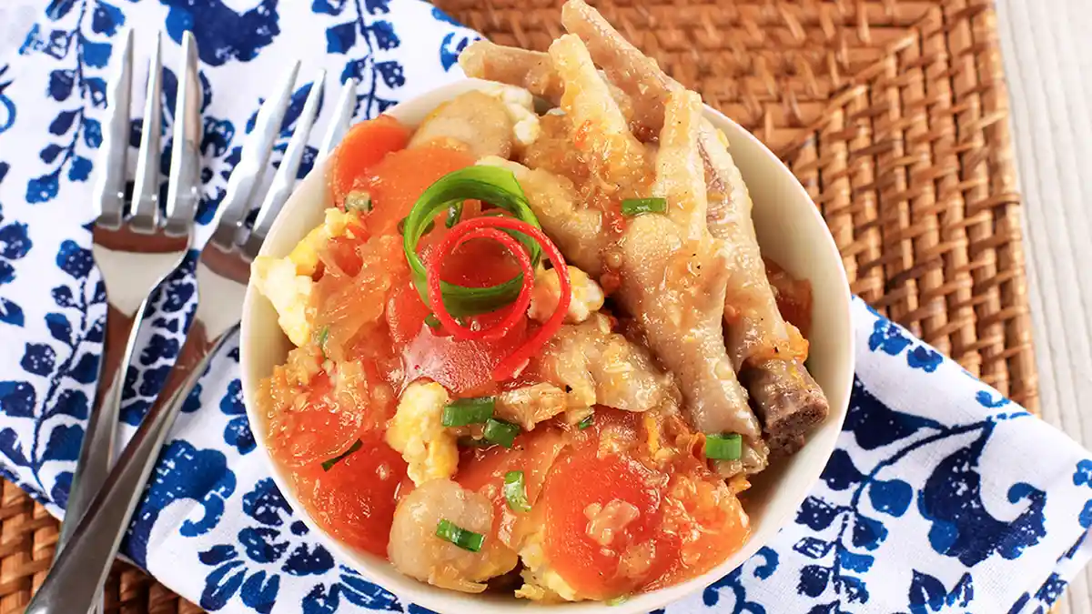 Resep 'Seblak Coet' Ala Rafael Tan Viral, Begini Cara Membuatnya!