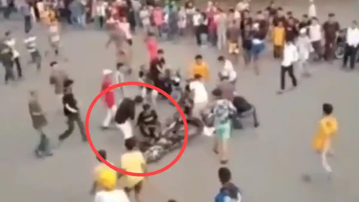 Viral Video Tabrakan Balap Liar di Solok, Kasat Lantas Lakukan Razia, Tahan Kendaraan yang Terlibat