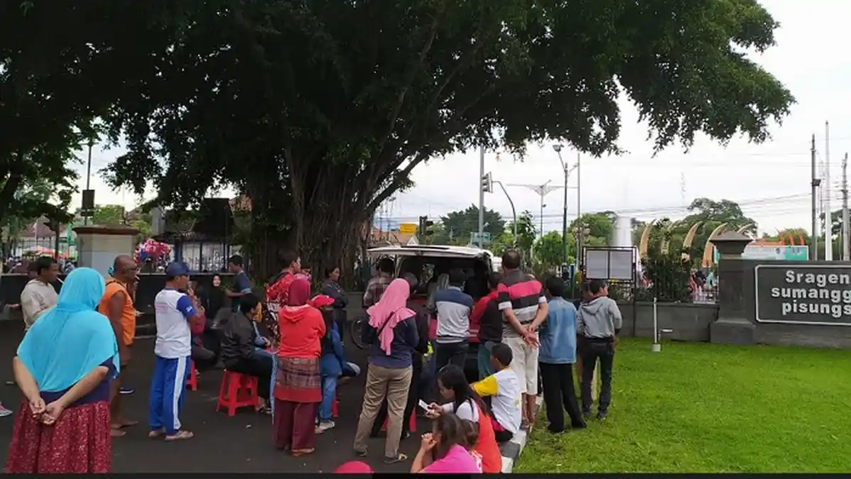 Bangga Sragen. Jadwal Samsat Keliling di Kabupaten Sragen