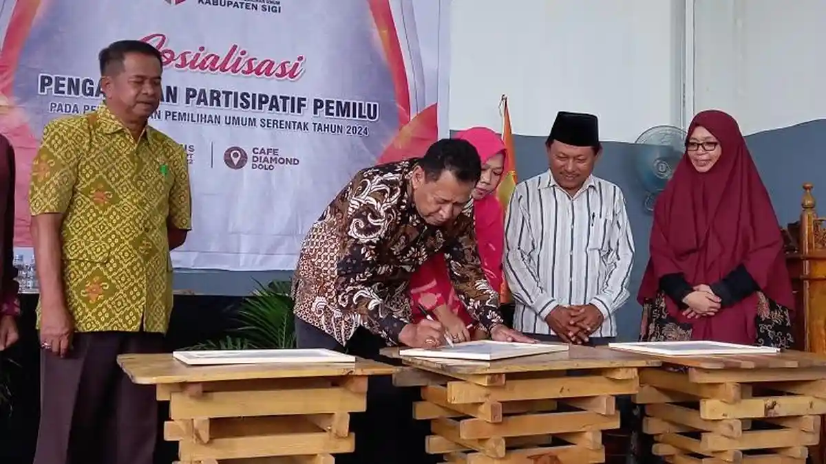 Bawaslu Sigi Sosialisasi Pengawasan Partisipatif Pemilu