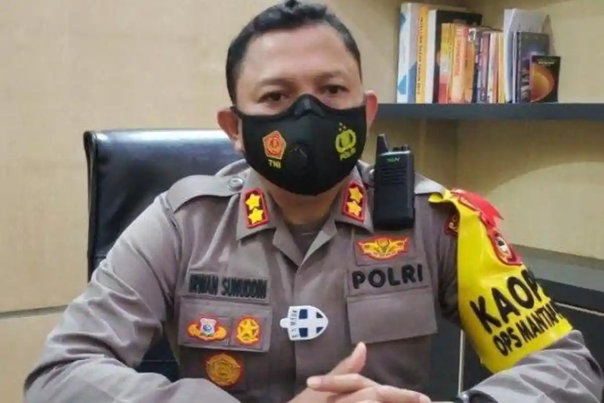 Kapolres Luwu Utara Dicopot, Diduga Ada Kaitan dengan Kasus Penembakan yang Dilakukan Anak Buahnya