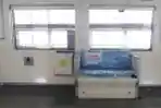 Pengangkatan Perdana Gerbong LRT Jabodebek
