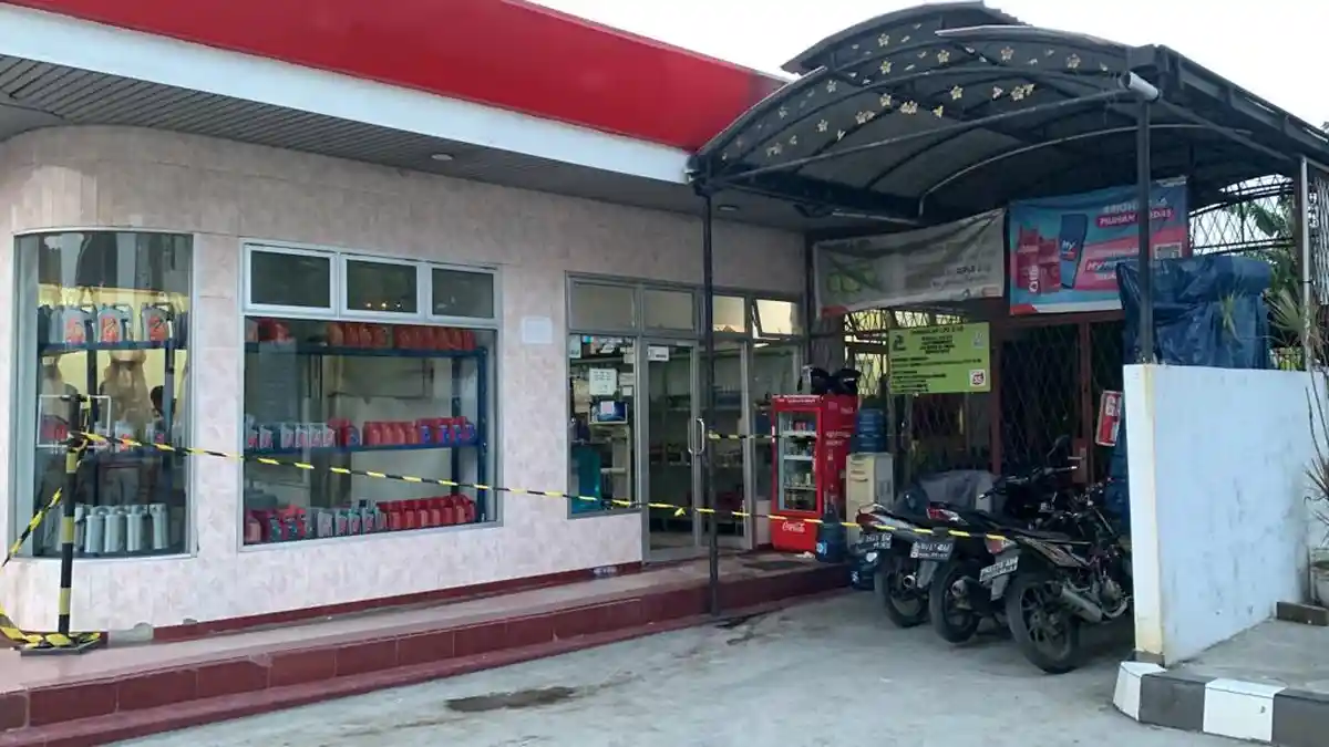 GAWAT KALI, Perayaan Hari Guru Pelajar Terlibat Tawuran di Helvetia, Satu Orang Tewas Dibacok