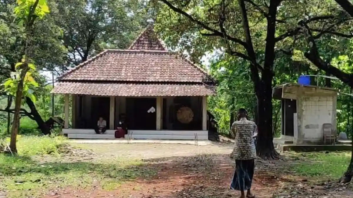 Dulu Ramai Ada Pesantren, Kini Kampung Sumbulan Tak Berpenghuni, Ramai-ramai Ditinggal Warganya