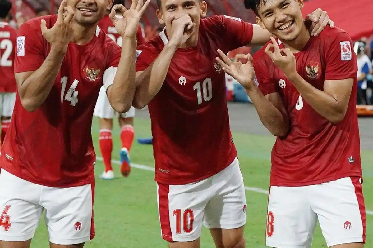 Hasil Timnas Indonesia vs Filipina SEA Games 2021, Skor 2-0 di Babak Pertama, Egy Cetak Assist