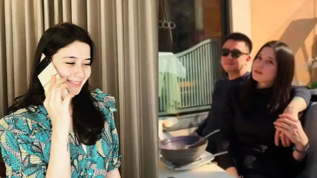 Bongkar Perselingkuhan Andreas Wullur dengan Konglomerat, Iris Wullur Diintimidasi: Doain Gua Ya