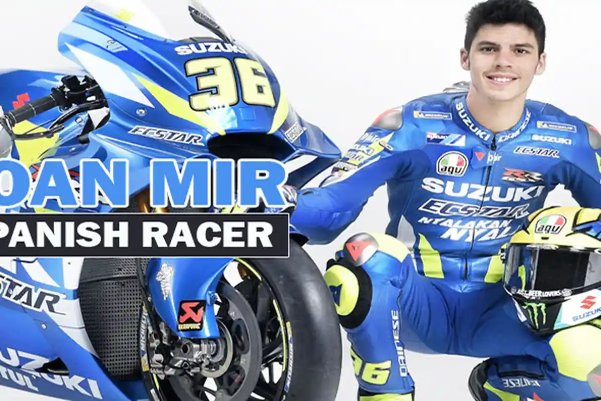 Klasemen MotoGP 2021 - Menanti Aksi Joan Mir di MotoGP Styria Live Trans7 Hari Minggu