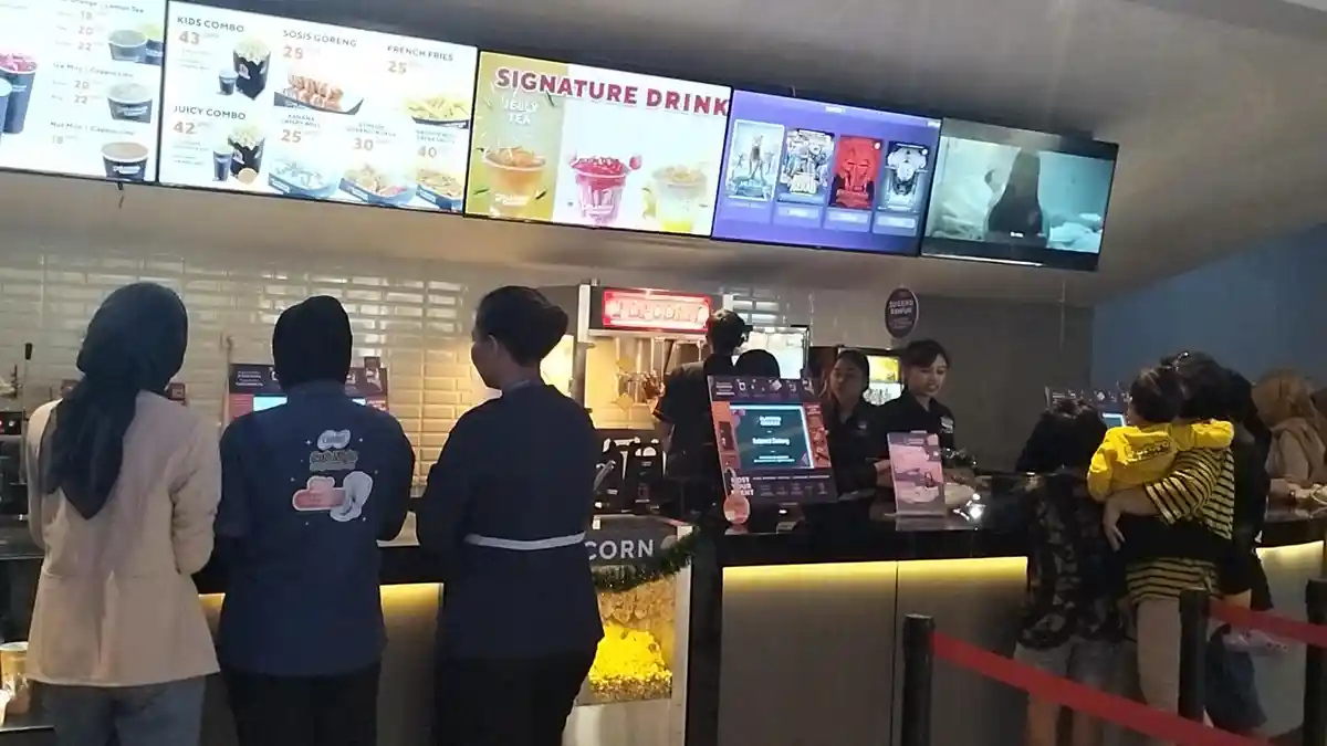 Jadwal Film Bioskop Pati Hari Ini, Selasa 11 Februari 2025: Ada 'Nosferatu' dan 8 Judul Pilihan