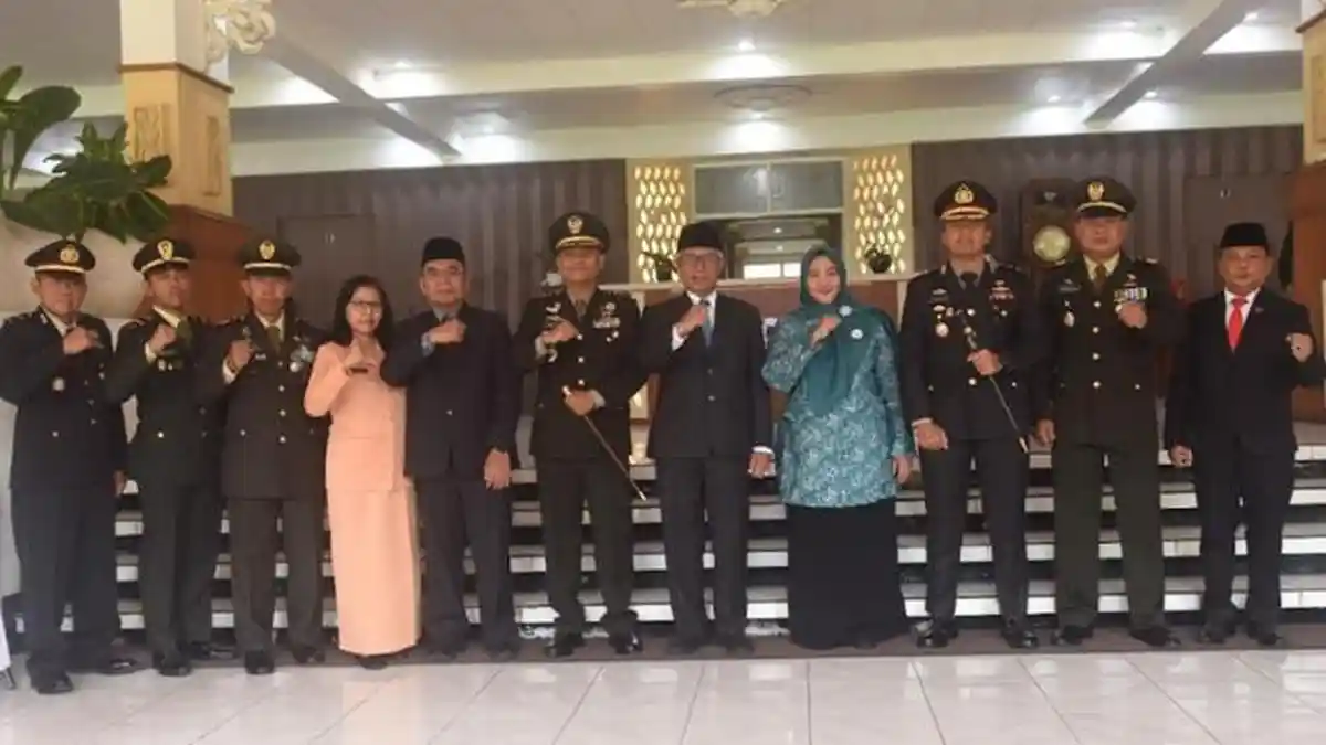 Gelorakan Semangat Harkitnas 2025, Kota Kediri Siap Dukung Transformasi Digital dan Sosial