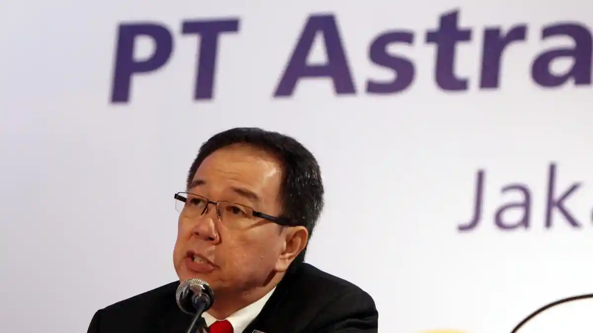 Astra Masih Jaga Jarak Dulu dari Bisnis Properti