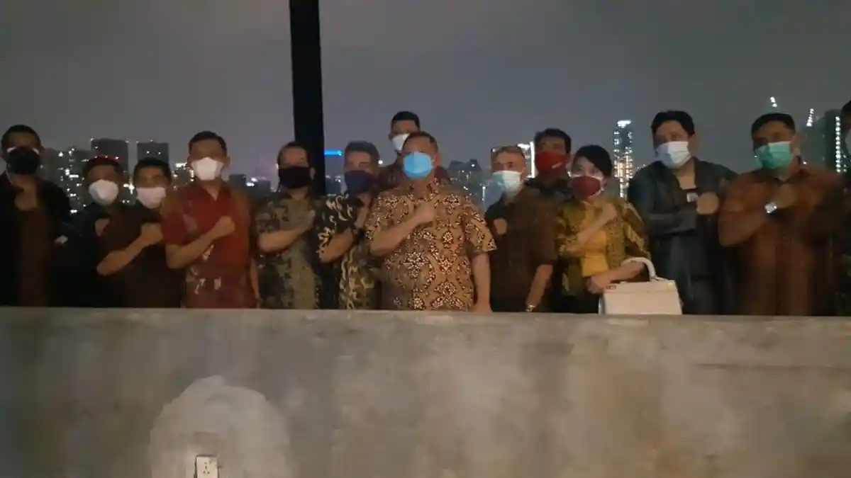 Diisi Berbagai Elemen Masyarakat, Pengurus JBN Segera Dilantik