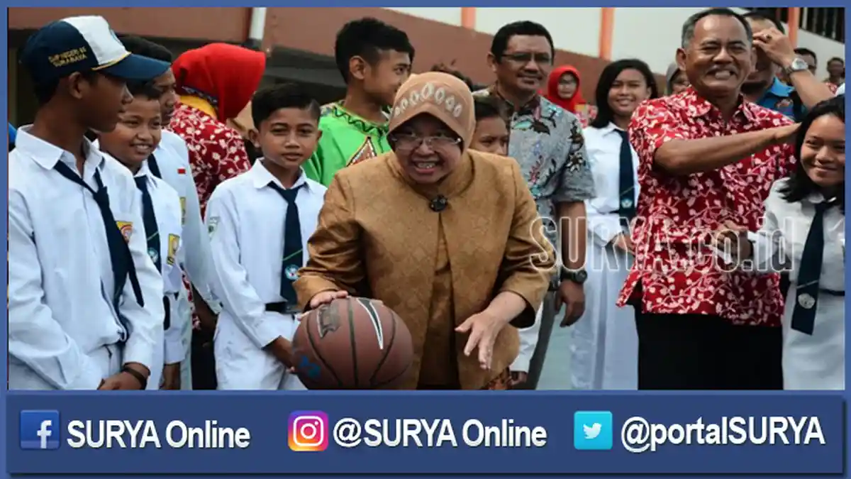 Lima SMP Negeri Baru Diresmikan di Surabaya, Tapi Belum Punya Guru Tetap
