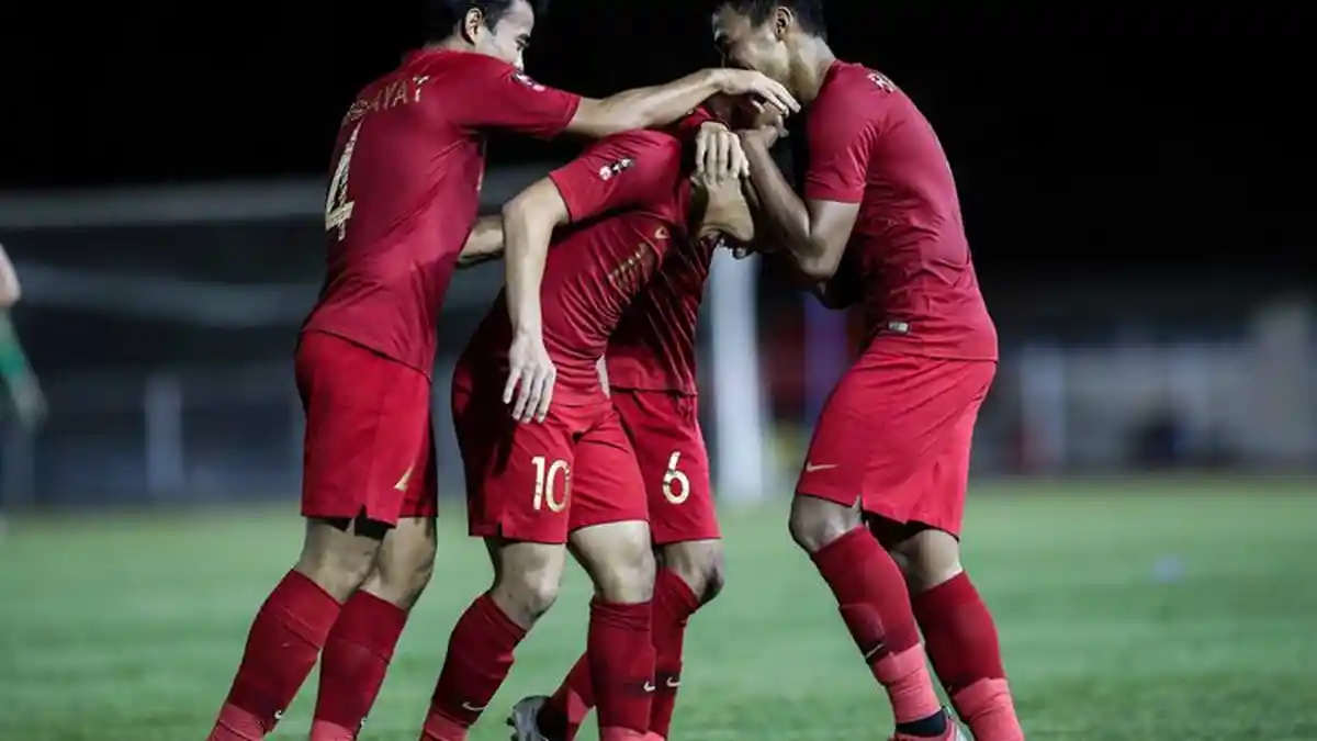 Timnas Indonesia Ditekuk Afganistan, Egy Maulana Vikri Cetak Gol dan Bikin Assist
