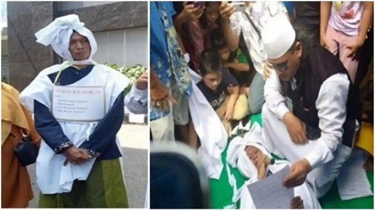 Rian Antoni Tersangka Dugaan Kasus Asusila Ditangkap, Sempat Lakukan Hal Ini di Ampera