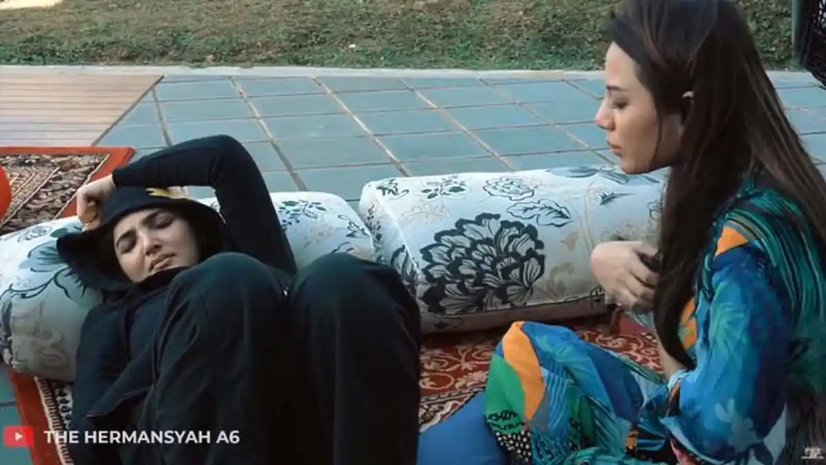 Rela Lakukan Cara Ini Agar Lagu Aurel Hermansyah Trending, Ashanty Sampai Pucat dan Mengeluh Sakit