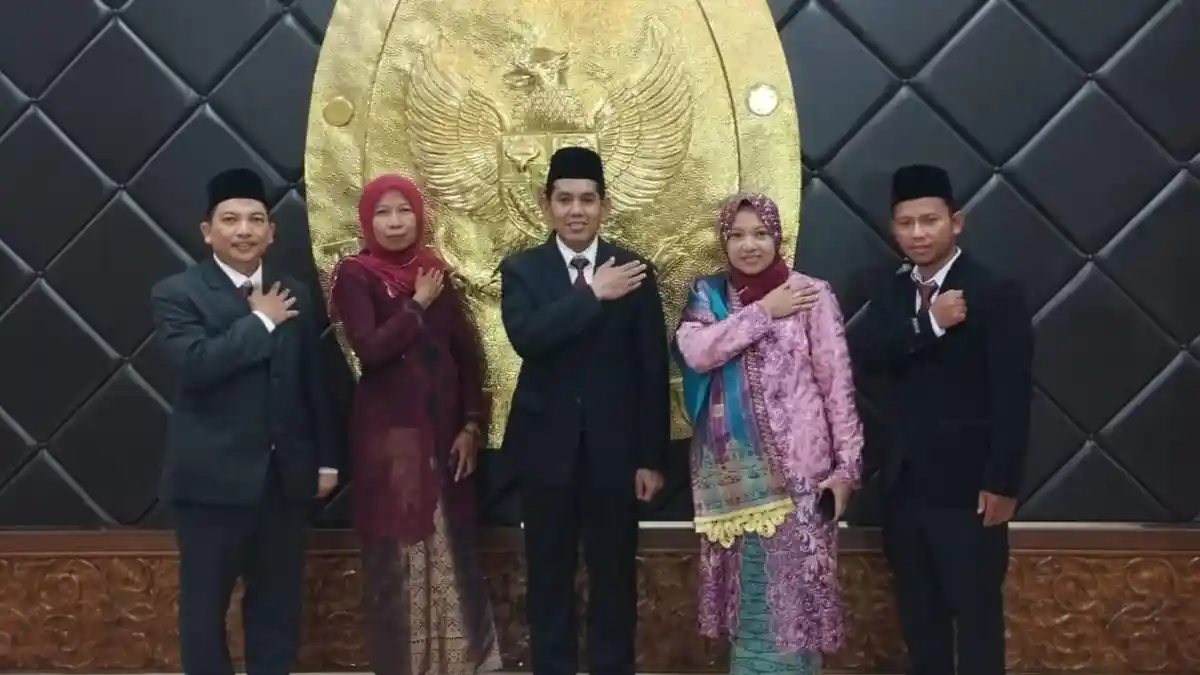Struktur Organisasi KPU Agam Periode 2023/2028: Divisi Teknis ...