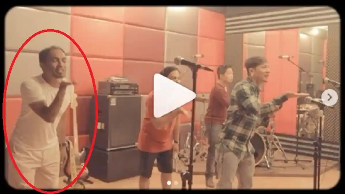 Sebelum TikTok Populer, Glenn Fredly Sudah Melakukan Gerakan Cantik Bareng Tompi, Ini Videonya