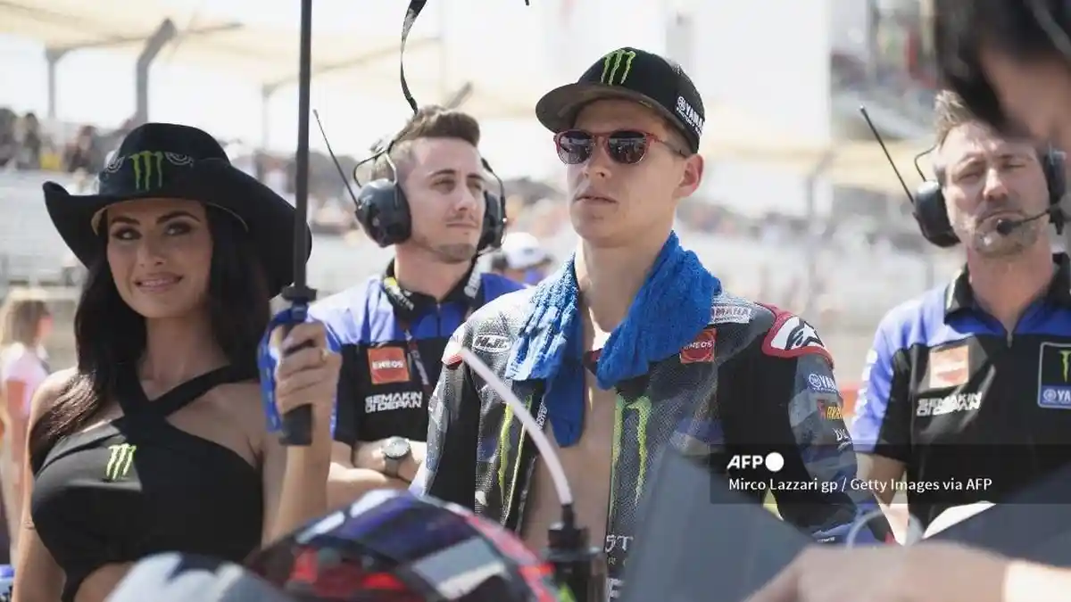 Jadwal MotoGP Prancis 2023 Live Trans7: Pembuktian Fabio Quartararo Garang di Kandang
