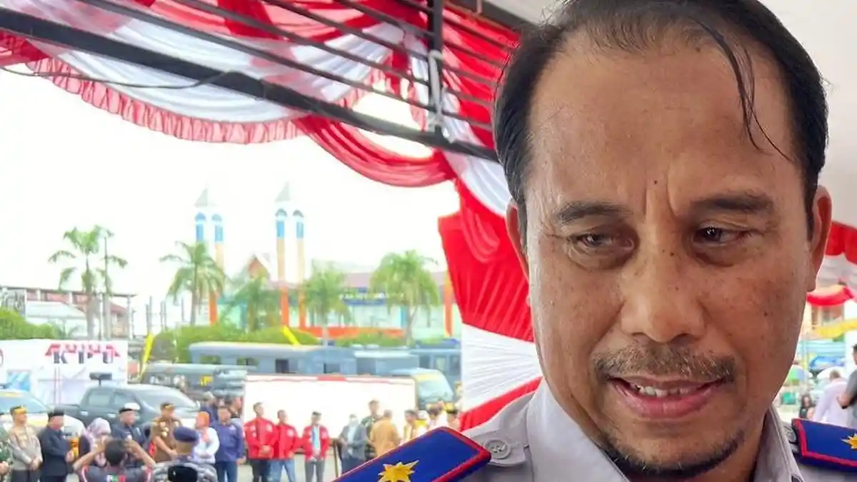 Jembatan Sambaliung Berau Sering Dilalui Kendaraan Bermuatan 4 Ton Lebih