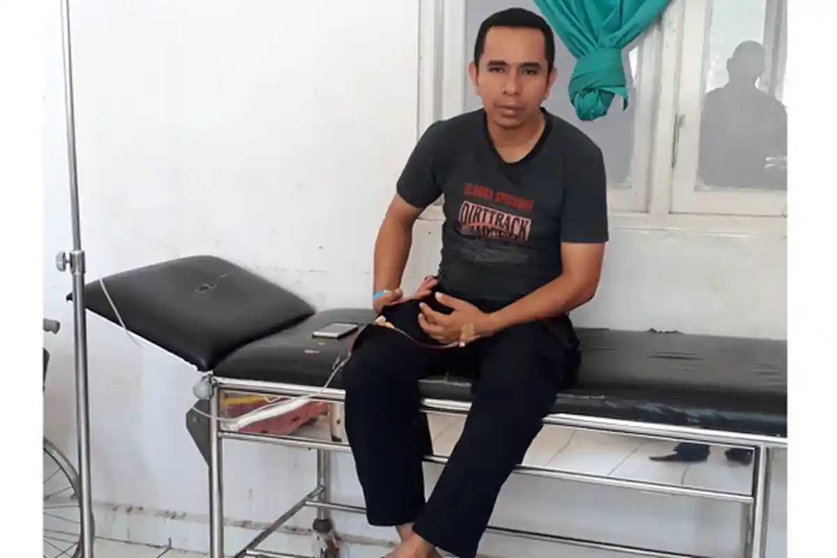 Napi Keracunan Siput di Lapas Lembata, Ini Pengakuan Frengky Riberu