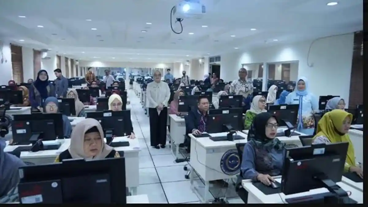 Pemkab Banyuasin Gelar Profiling ASN, Libatkan 1.910 Pegawai Terbanyak ...