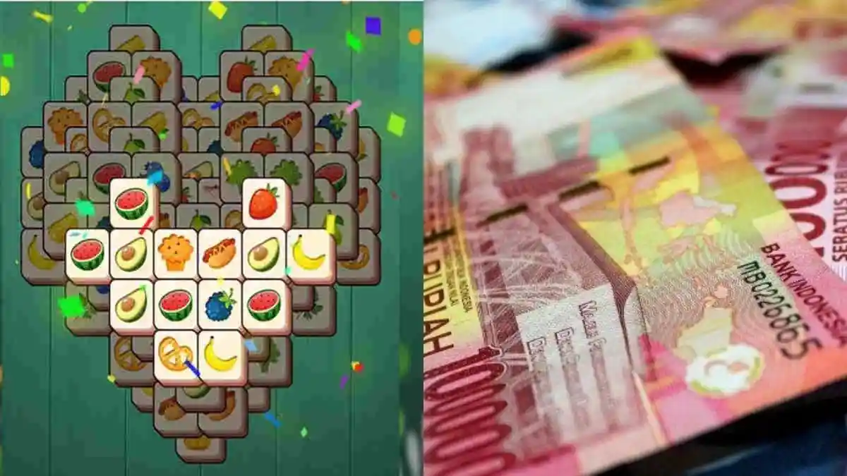 Main Game Bisa Dapat Uang, Kumpulkan Poin di Aplikasi Tile Master Food, Dompet Auto Gendut
