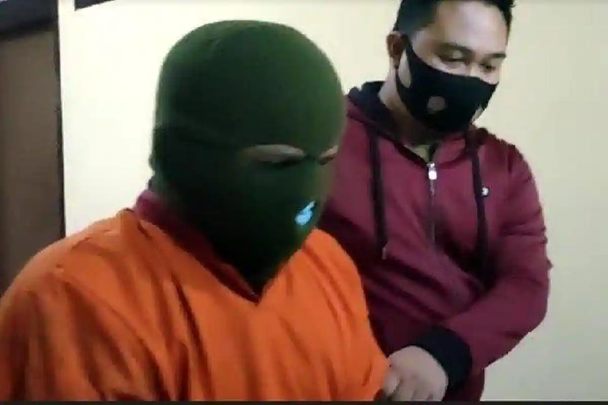 Kerap Cabuli Anak Tiri saat Tidur Bareng Istri, Pria Ini Sempat Mengelak: Minta Istri Tidak Dikasih