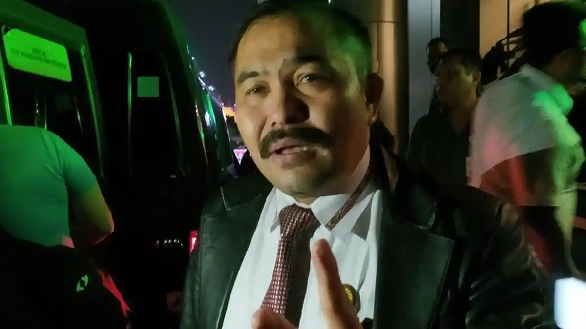 Kamaruddin: Kalau Pengacara Dilapor karena Membela Kliennya, Semua Profesi Pengacara Terancam