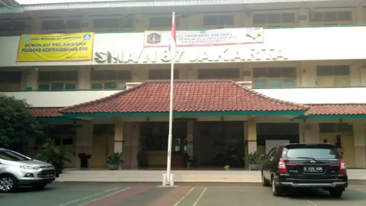 Dilaporkan Doktrin Anti Jokowi, Guru SMAN 87 Dinonaktifkan
