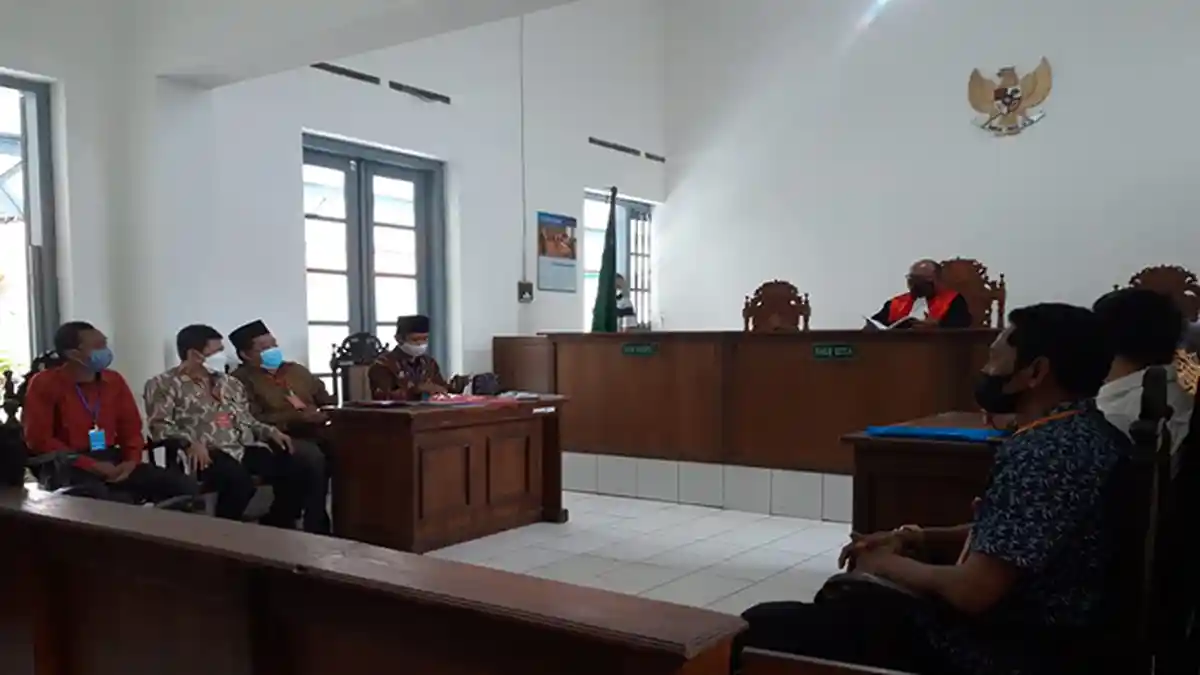 Polisi Belum Siap, Sidang Gugatan Praperadilan Kasus Pemanggilan Netizen Ejek Gibran Ditunda