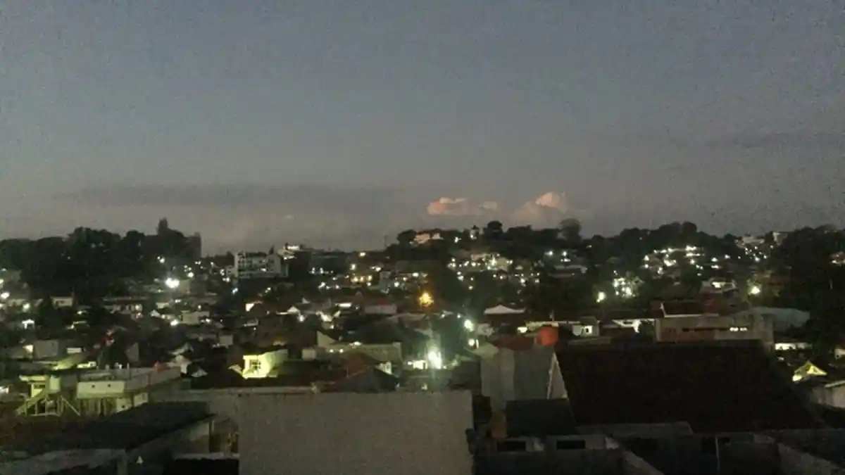 Prakiraan Cuaca Jawa Tengah BMKG Hari Ini Selasa 28 September 2021