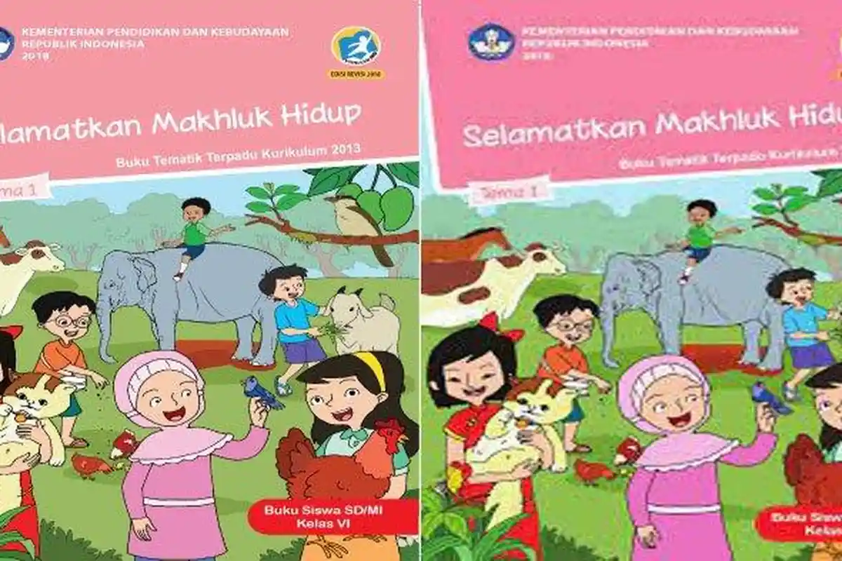 Kunci Jawaban Tema 1 Kelas 6 Subtema 3 Pembelajaran 6 Halaman 152 153 154 155: Daun Pandan