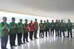 Pejabat Eselon II dan III HST Digembleng di IPDN Jatinangor