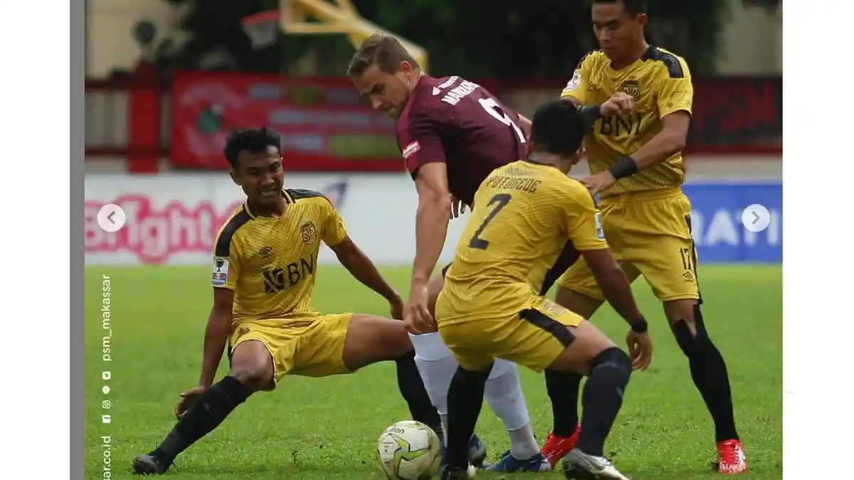 Preview PSS Sleman vs PSM - Kans Eero Markkanen! Misi Menang Kapten Bagus Nirwanto, Prakiraan Pemain