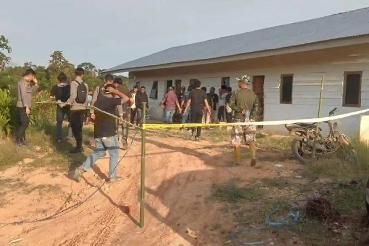 Penjaga Perkebunan Sawit Tewas Ditembak di Sarolangun Jambi, Berikut Kronologis Kejadiannya
