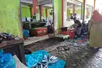 Pedagang Ikan Keluhkan Oknum Jualan di Pintu Masuk Pasar Tradisional Sabang