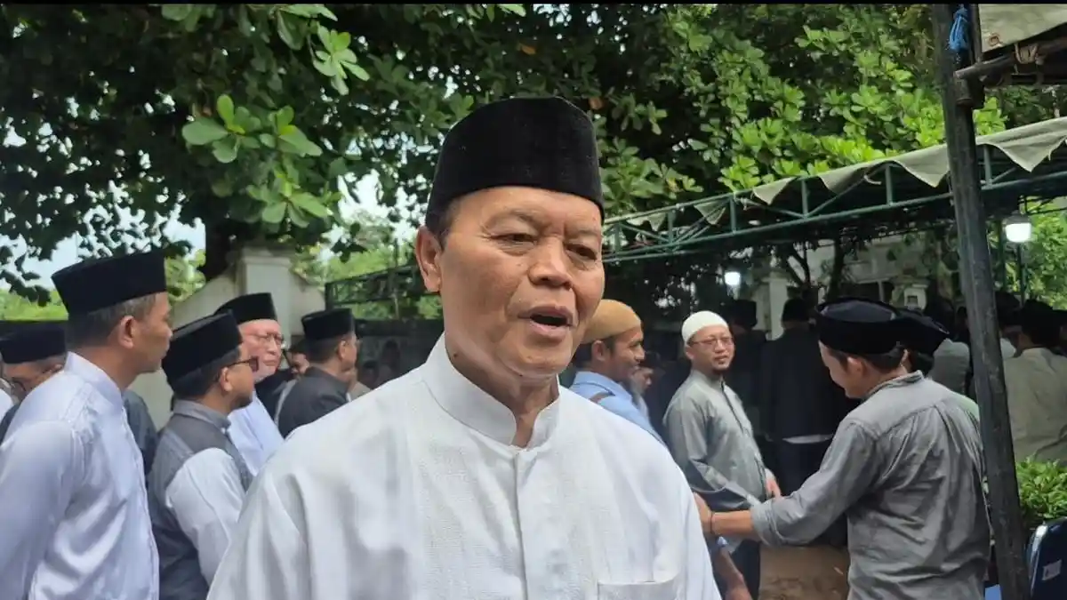 Wakil Ketua MPR RI Hidayat Nur Wahid Kenang Almarhum KH Amal Fathullah ...