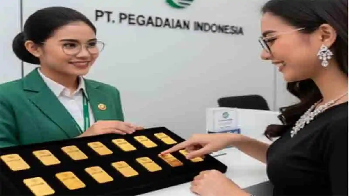 Update Harga Emas Pegadaian Hari Ini: Tren Naik Antam, UBS, dan Galeri 24 Berlanjut
