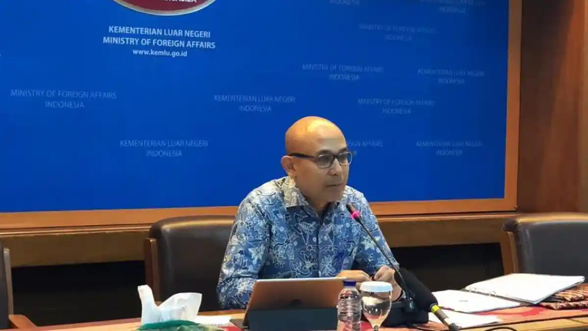 Sikapi Konflik Rusia-Ukraina, Indonesia Serukan ‘Setop Perang’ dalam Sidang Darurat Khusus PBB