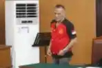 Tio Pakusadewo Jalani Sidang Lanjutan
