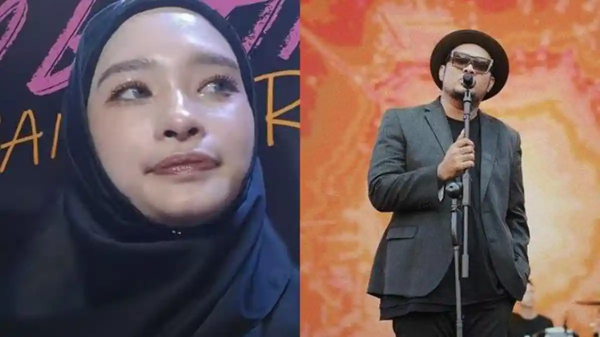 Inara Rusli Harap Virgoun Ikhlas dengan Putusan Sidang Cerai
