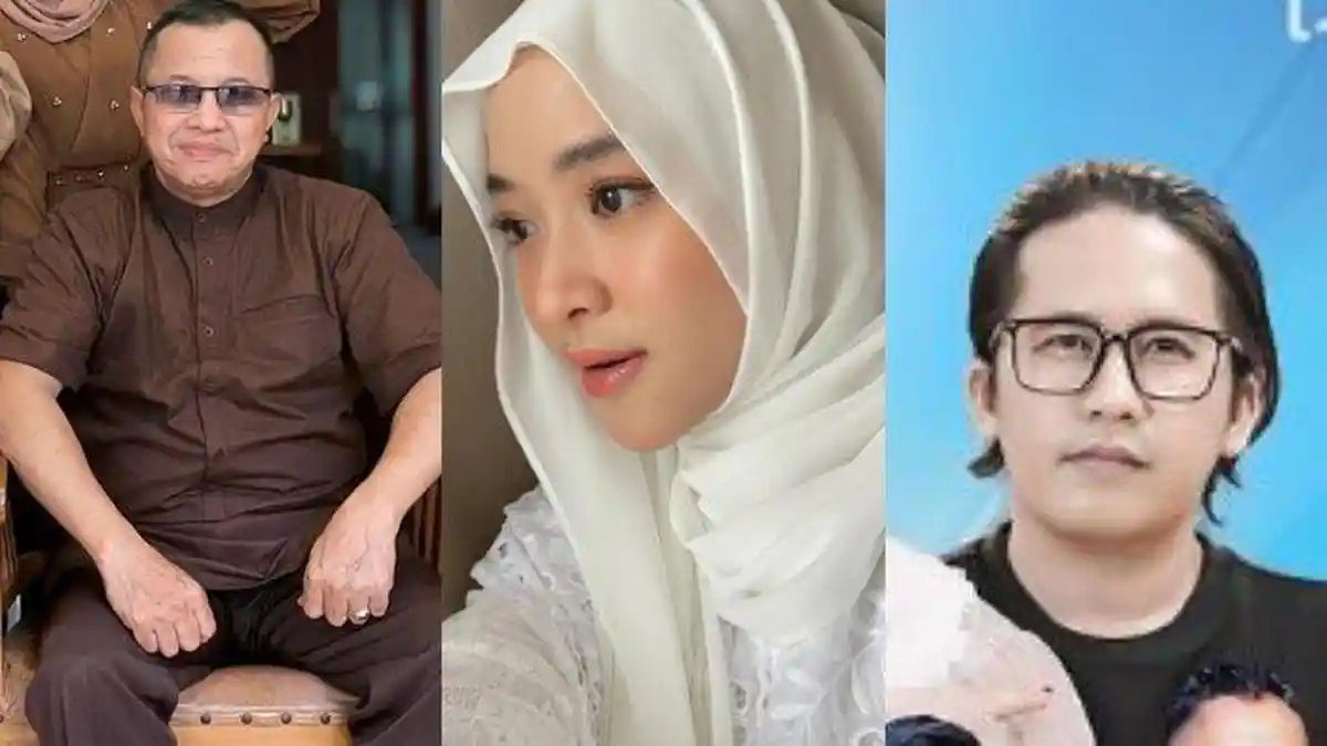 Ayah Nissa Sabyan Pernah Datangi RT untuk Minta Surat Pengantar Pernikahan Putrinya dengan Ayus