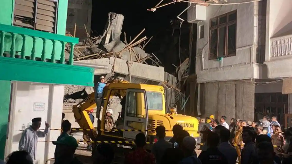 Tragedi Ponpes Al Khoziny Sidoarjo, Pengasuh: Kami Anggap Ini Takdir Allah