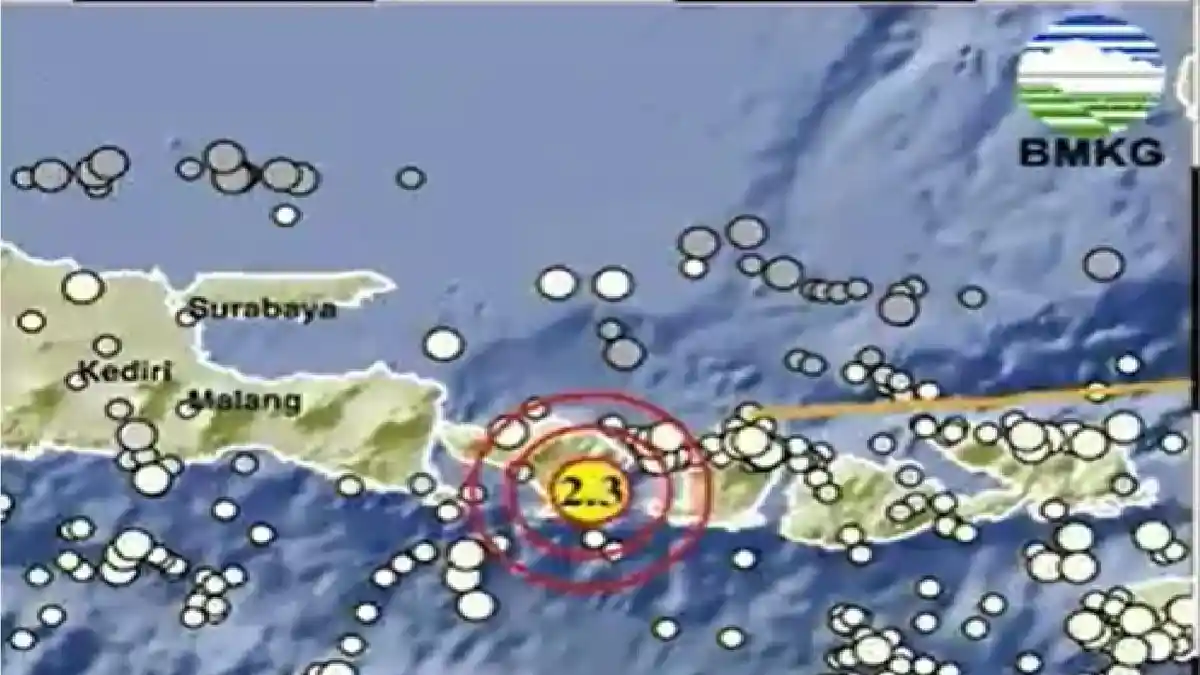 Sulawesi Tengah Baru Saja Diguncang Gempa Bumi Kamis 25 Juni 2026, Gempanya Terjadi Pagi Ini di Poso - Tribunmanado.co.id