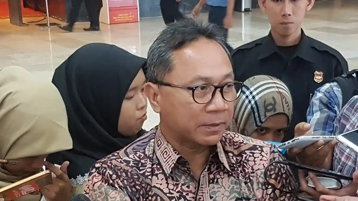 Ketua MPR Minta Setya Novanto Jaga Kehormatan Lembaga Negara