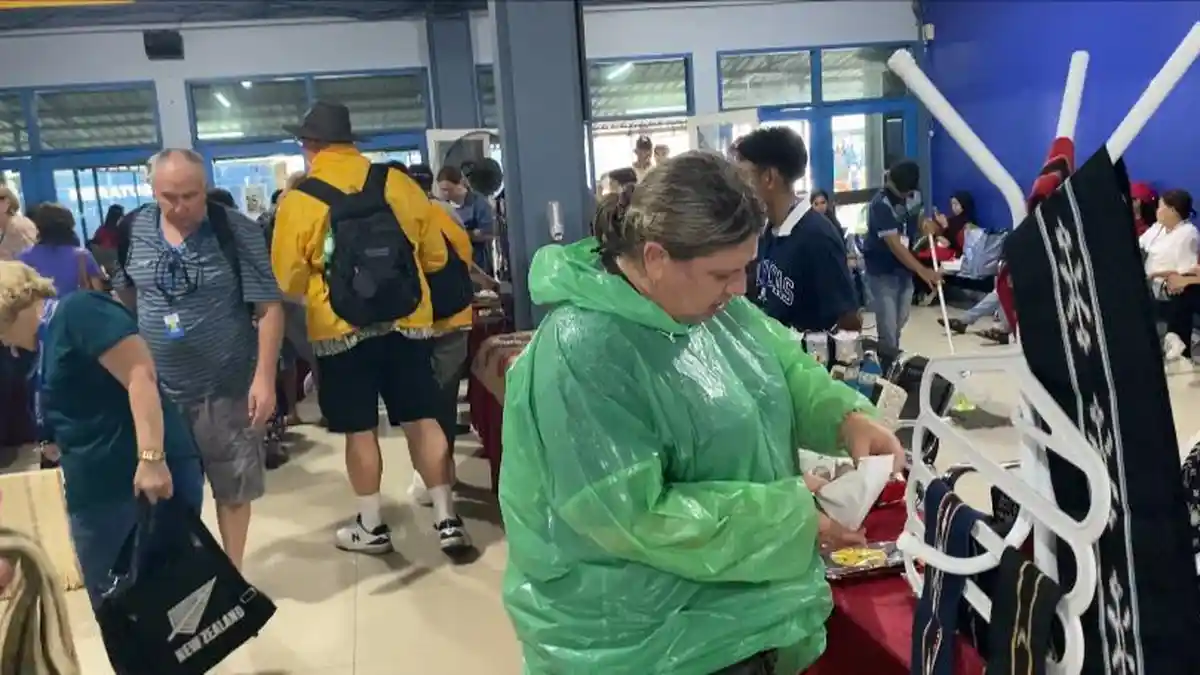 Turis Australia Singgahi Kota Ambon Jadi Berkah tuk UMKM